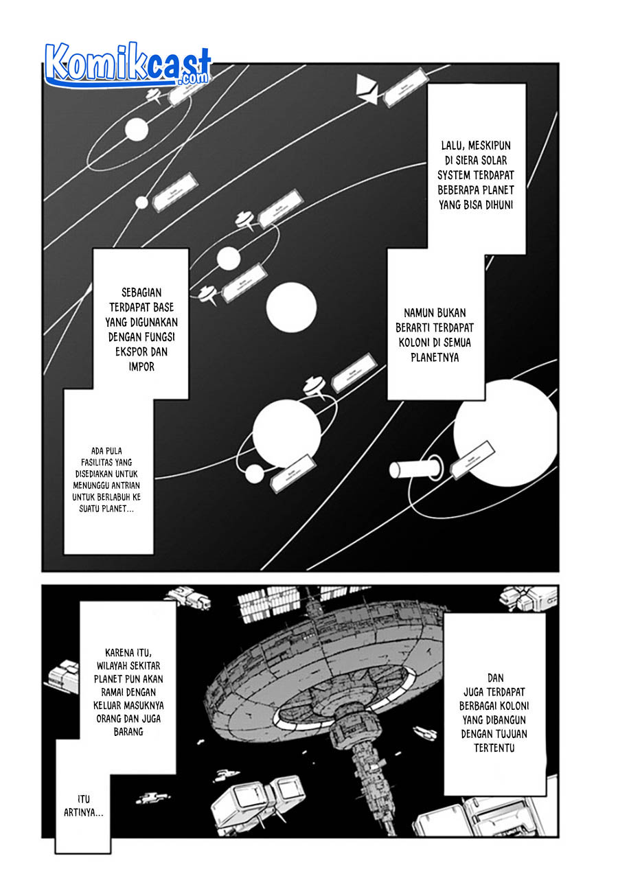 Mezametara Saikyou Soubi to Uchuusen-mochi datta no de, Ikkodate Mezashite Youhei Toshite Jiyuu ni Ikitai